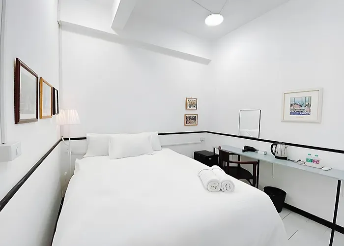 Go Wat Trai Mit - Mrt Hua Lamphong Apartment Bangkok