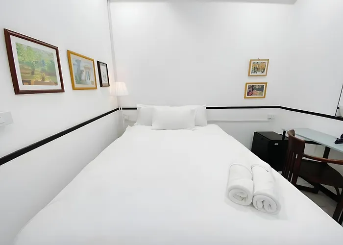 Go Wat Trai Mit - Mrt Hua Lamphong Apartment *