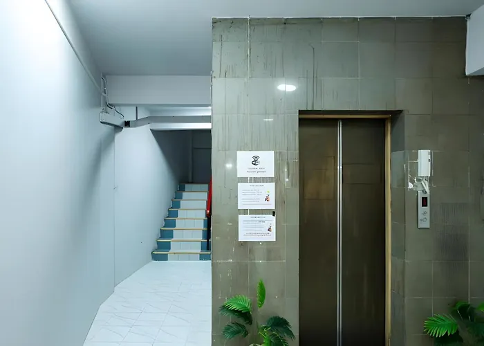 Go Wat Trai Mit - Mrt Hua Lamphong Apartment Bangkok