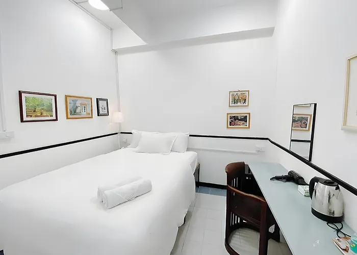 Apartment Go Wat Trai Mit - Mrt Hua Lamphong *