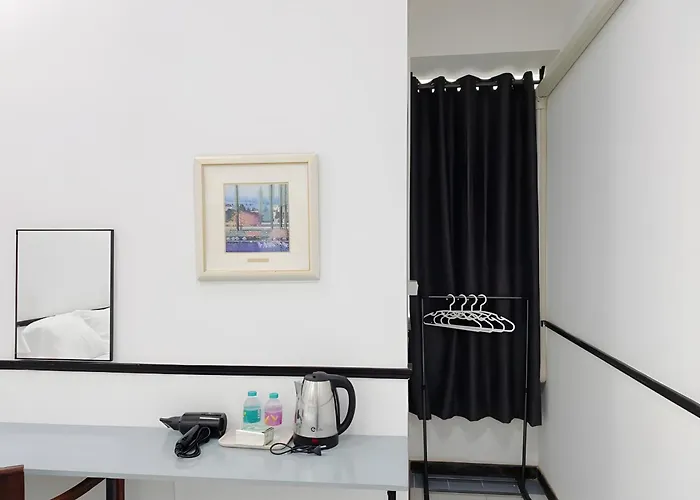 Go Wat Trai Mit - Mrt Hua Lamphong Apartment Bangkok